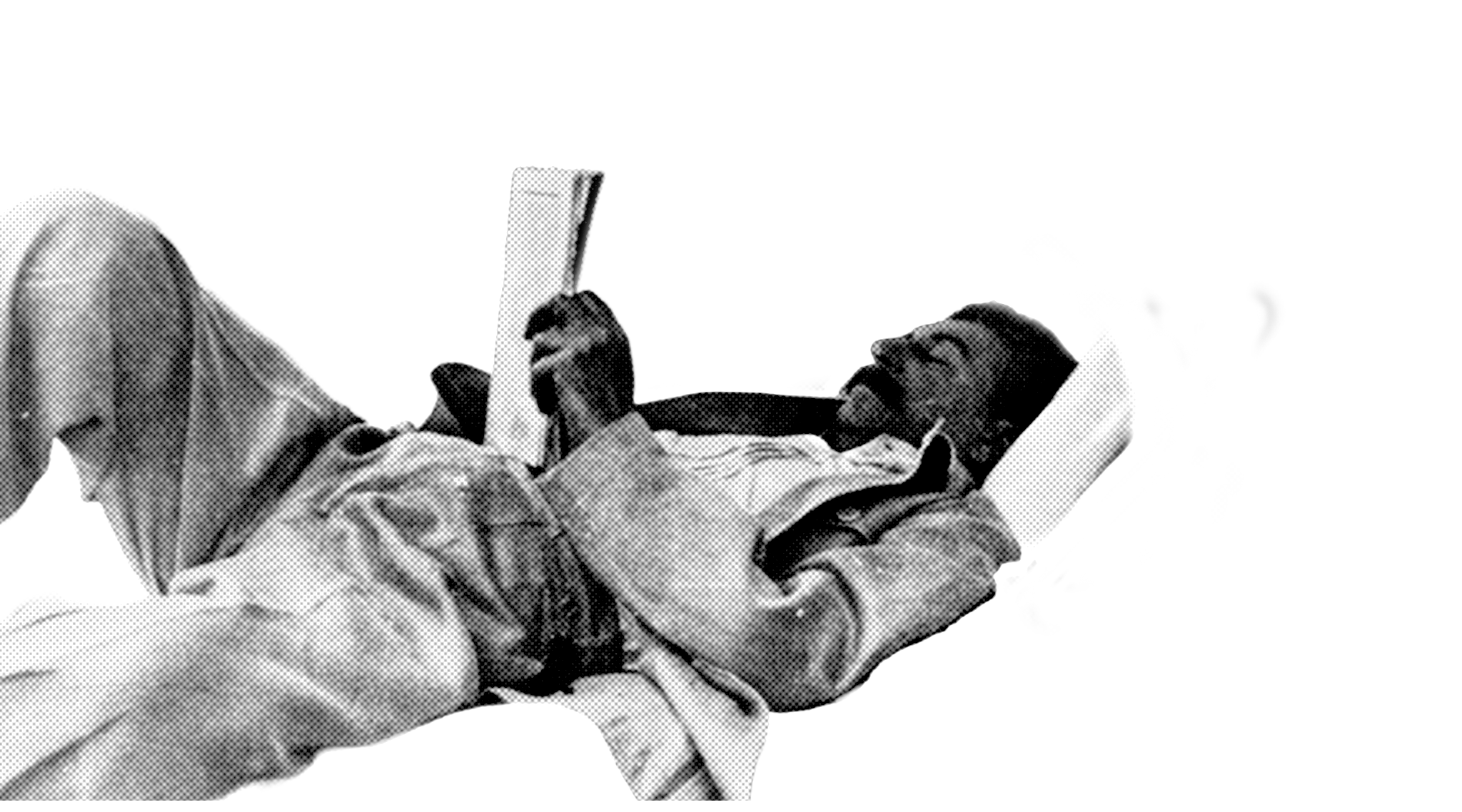 Death of Literature illustration