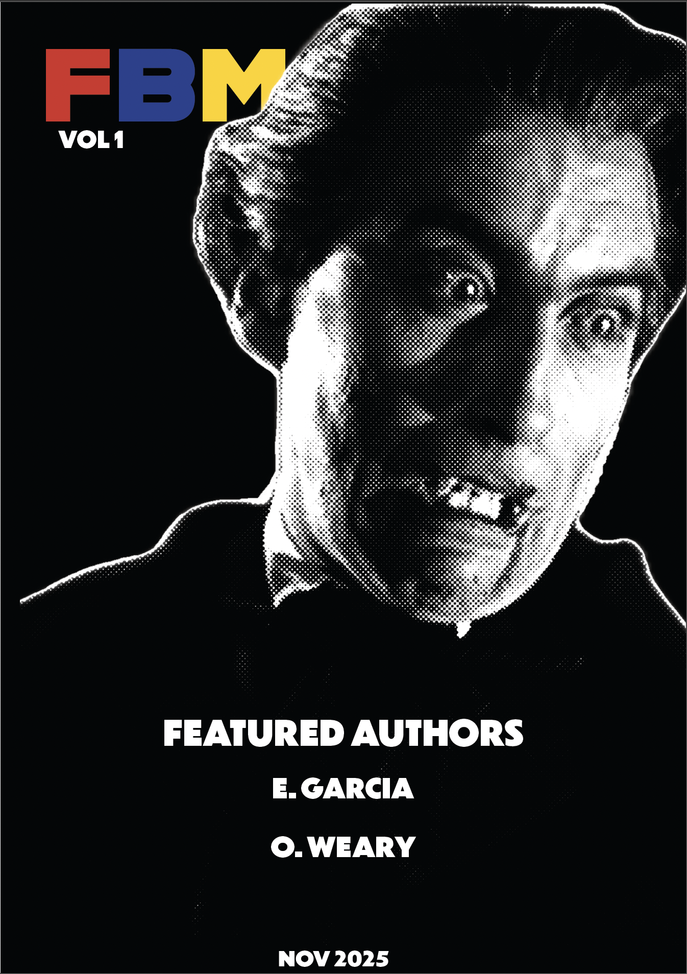 Cover of Faun by Moonlight, November 2025 issue