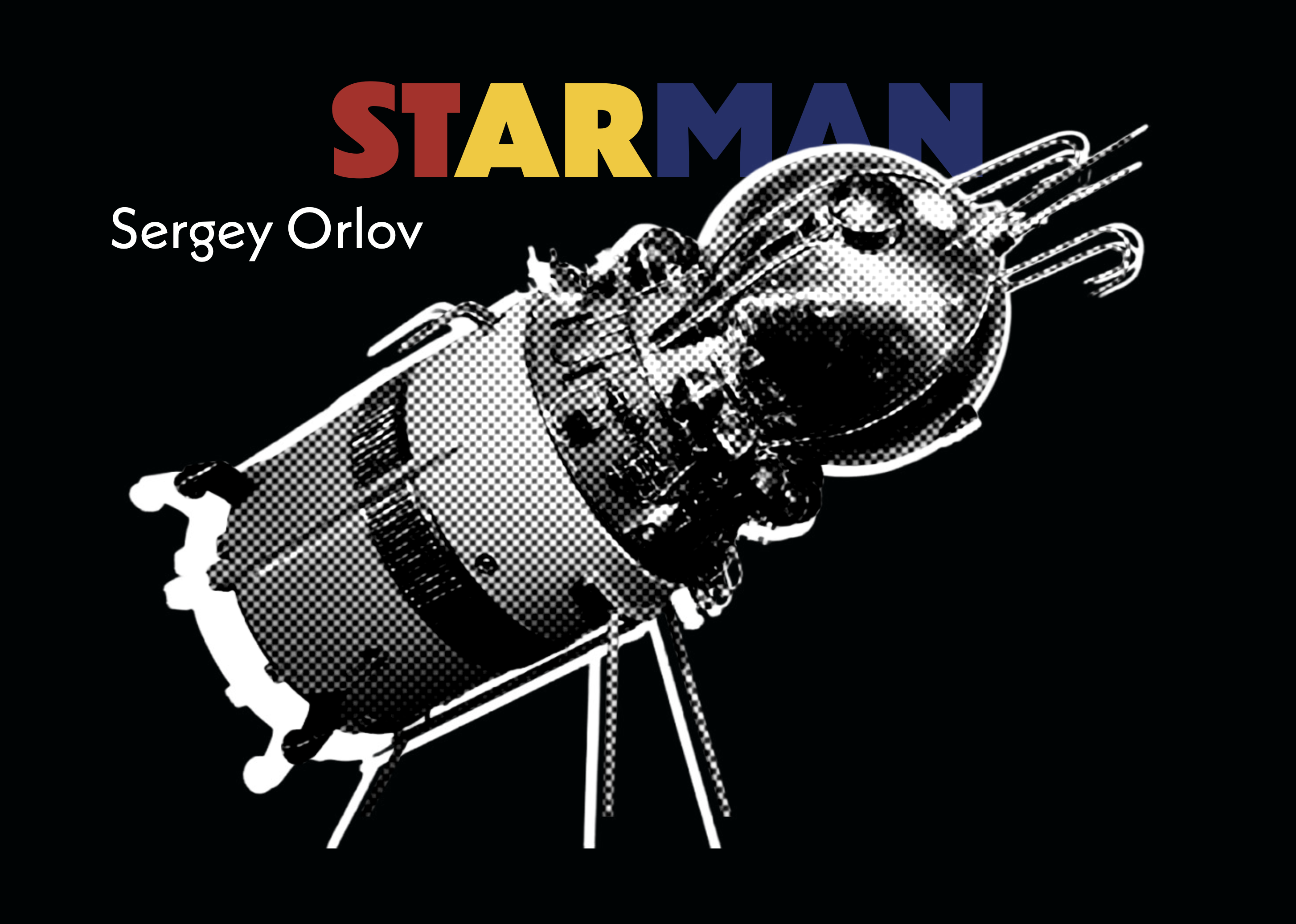 Starman by Sergey Orlov